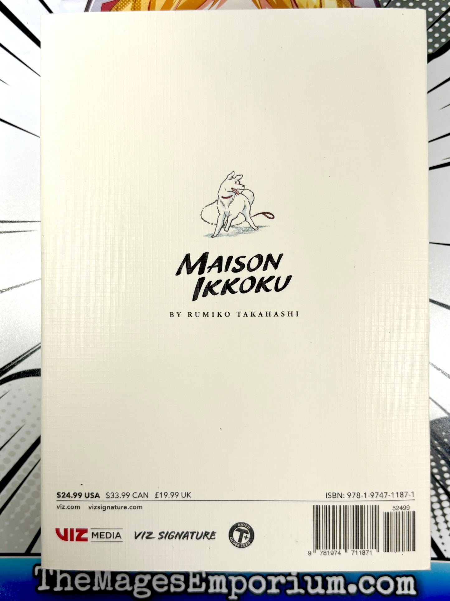 Maison Ikkoku Vol 1 Collectors Edition