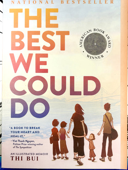 The Best We Could Do Graphic Novel