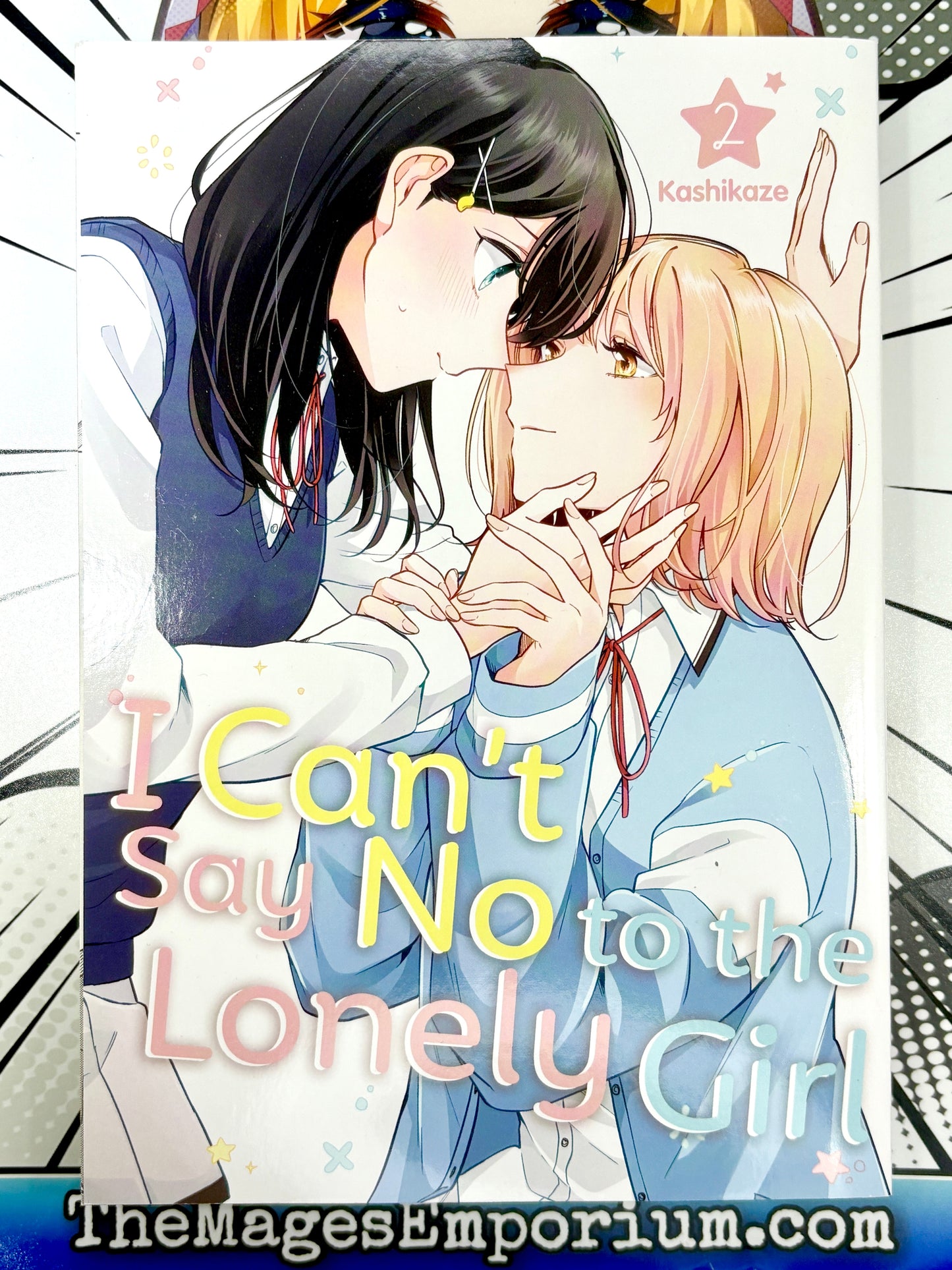 I Can't Say No to the Lonely Girl Vol 2