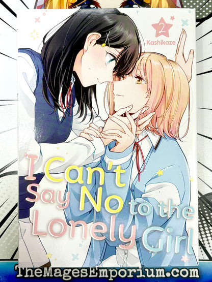 I Can't Say No to the Lonely Girl Vol 2