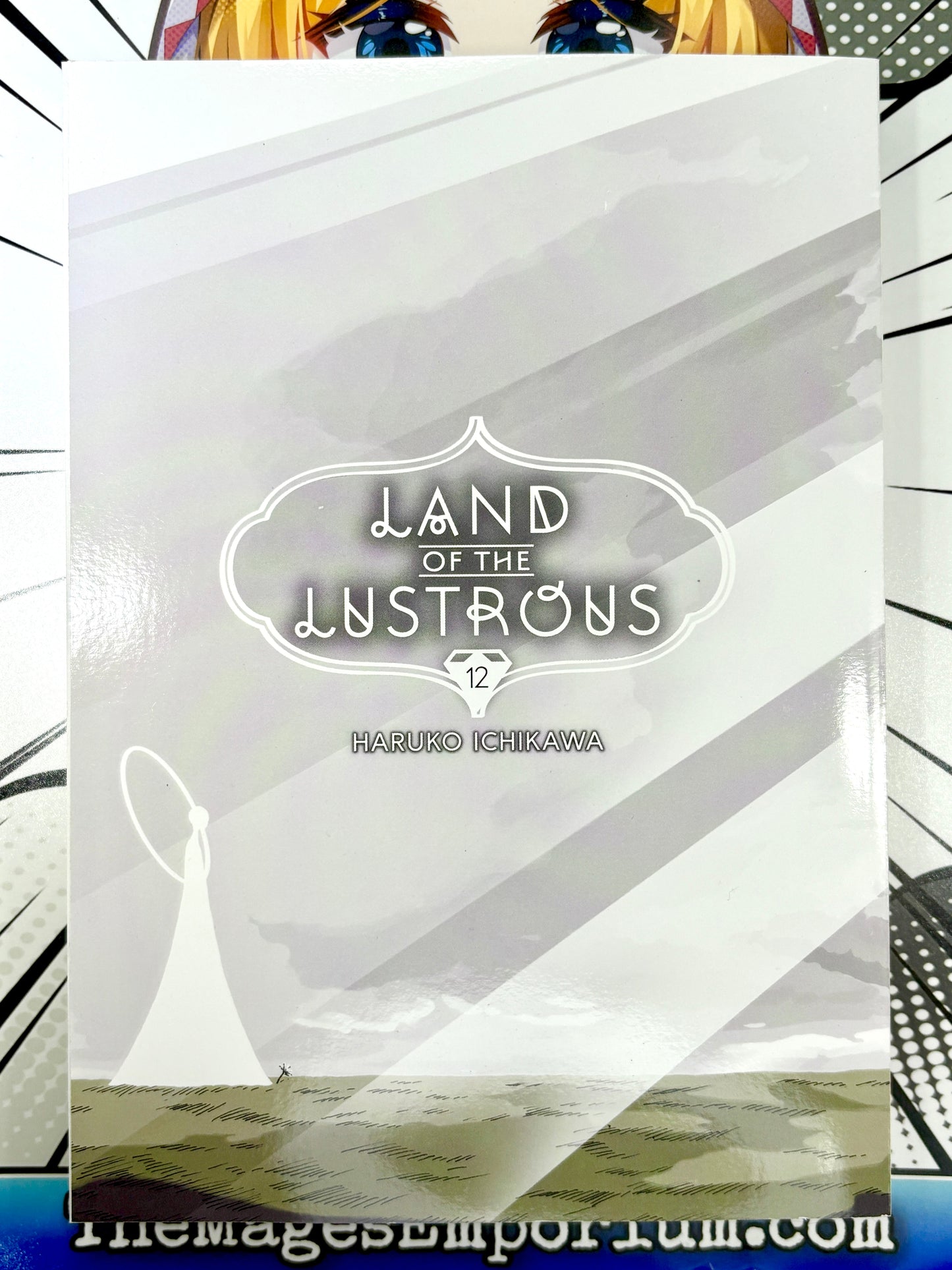 Land of the Lustrous Vol 12