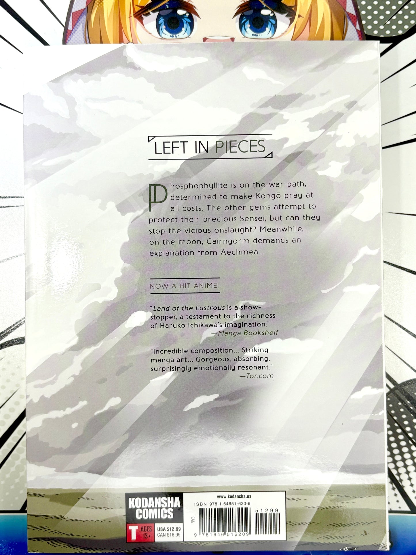 Land of the Lustrous Vol 12
