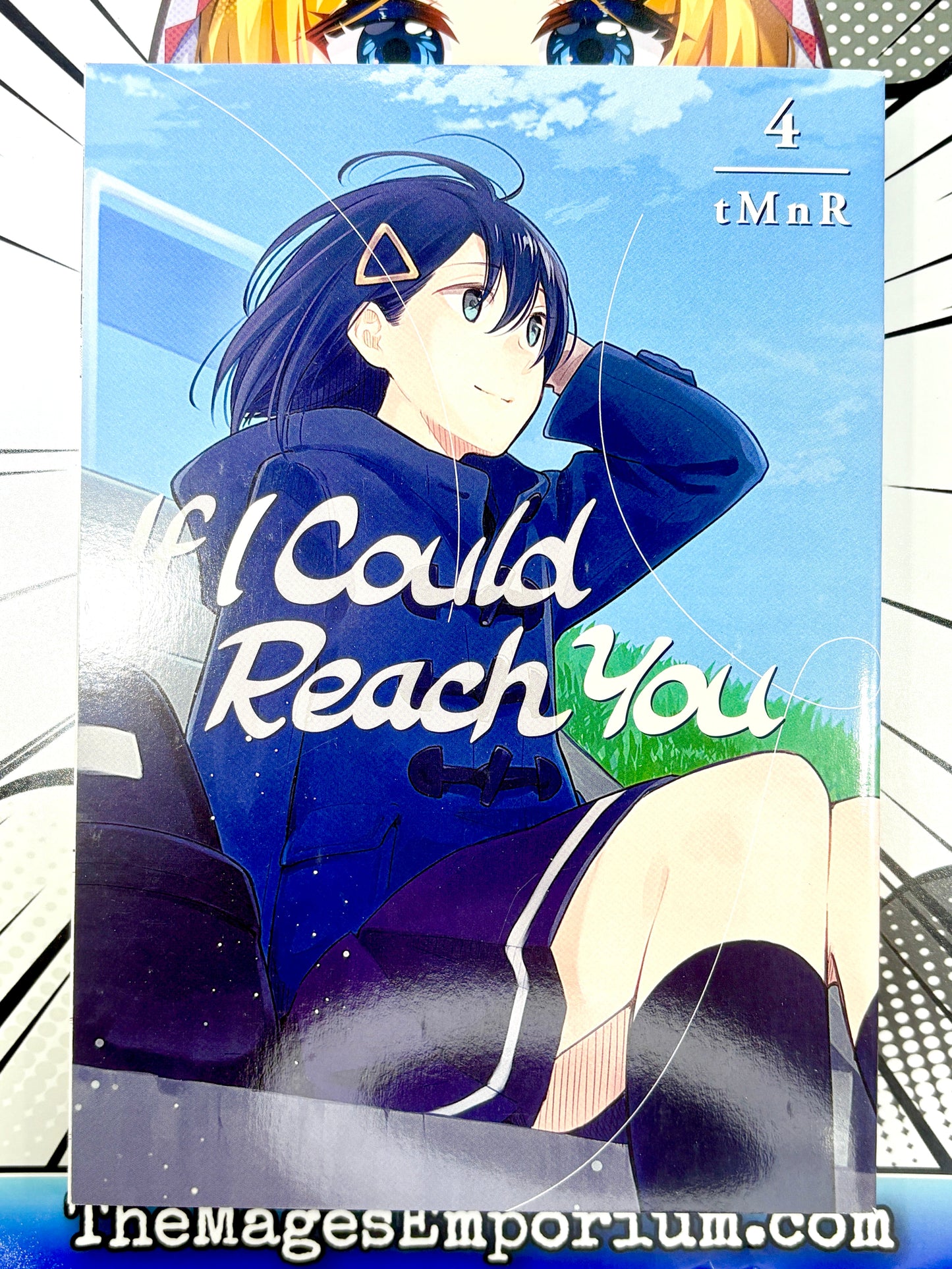 If I Could Reach You Vol 4