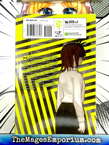 Blood Lad Vol 5