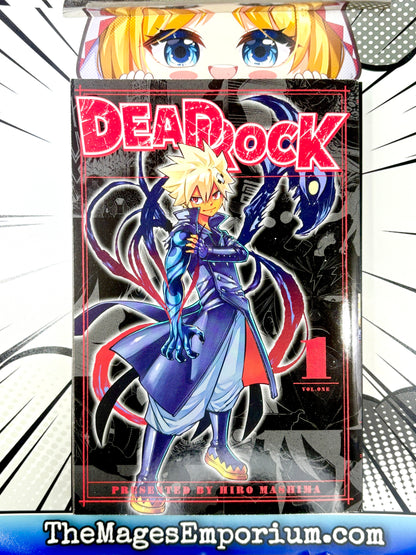 Deadrock Vol 1