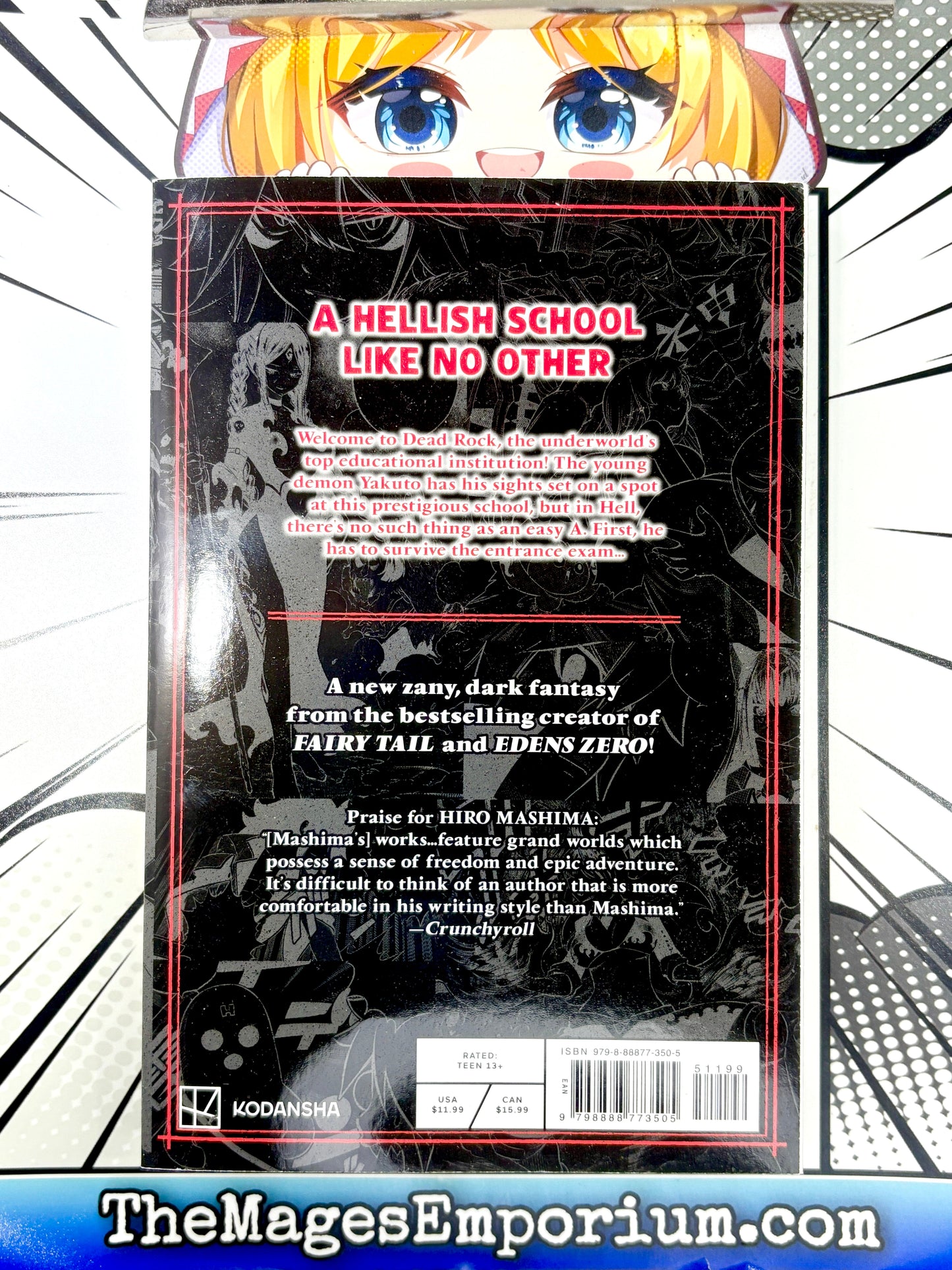 Deadrock Vol 1