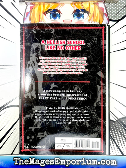 Deadrock Vol 1
