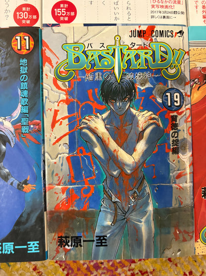 Non English Language Manga and Light Novels