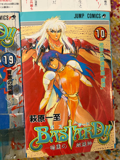Non English Language Manga and Light Novels