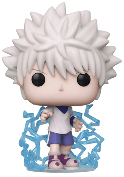 POP! Animation: 654 Hunter x Hunter, Killua Zoldyck