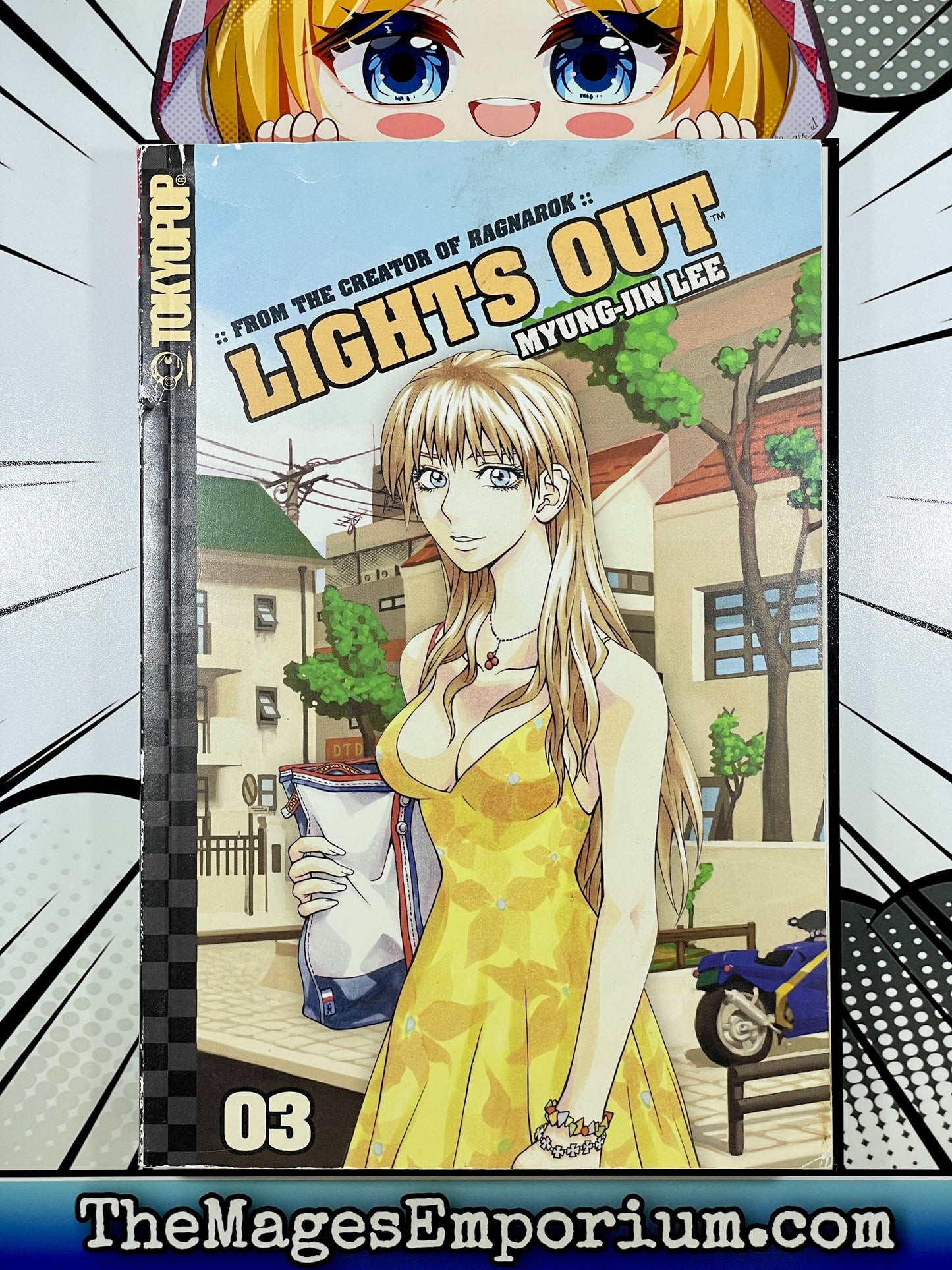 Lights Out Vol 3