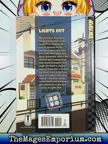 Lights Out Vol 3