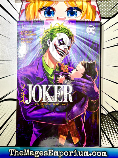 Joker One Operation Joker Vol 1 - Super Anime Store