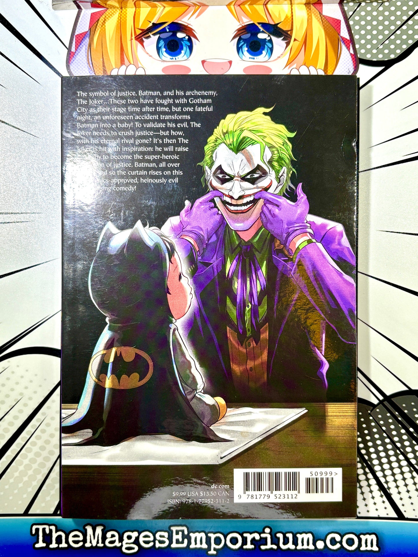 Joker One Operation Joker Vol 1 - Super Anime Store
