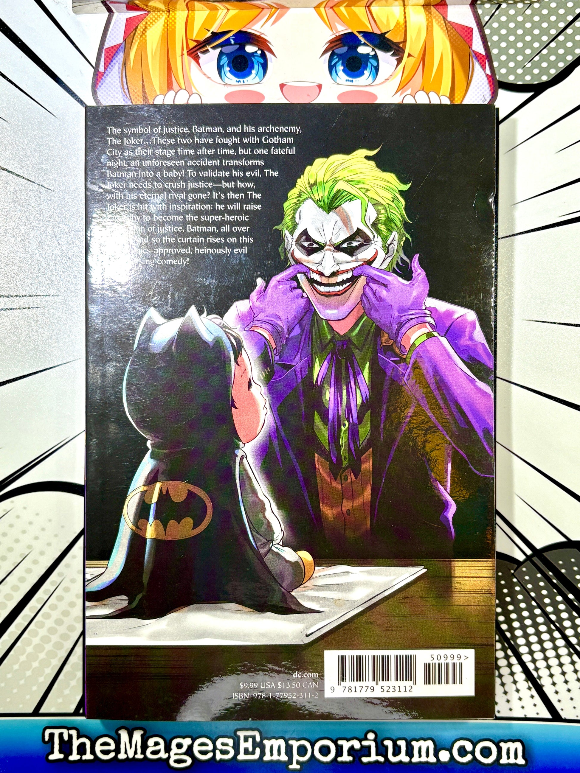 Joker One Operation Joker Vol 1 - Super Anime Store