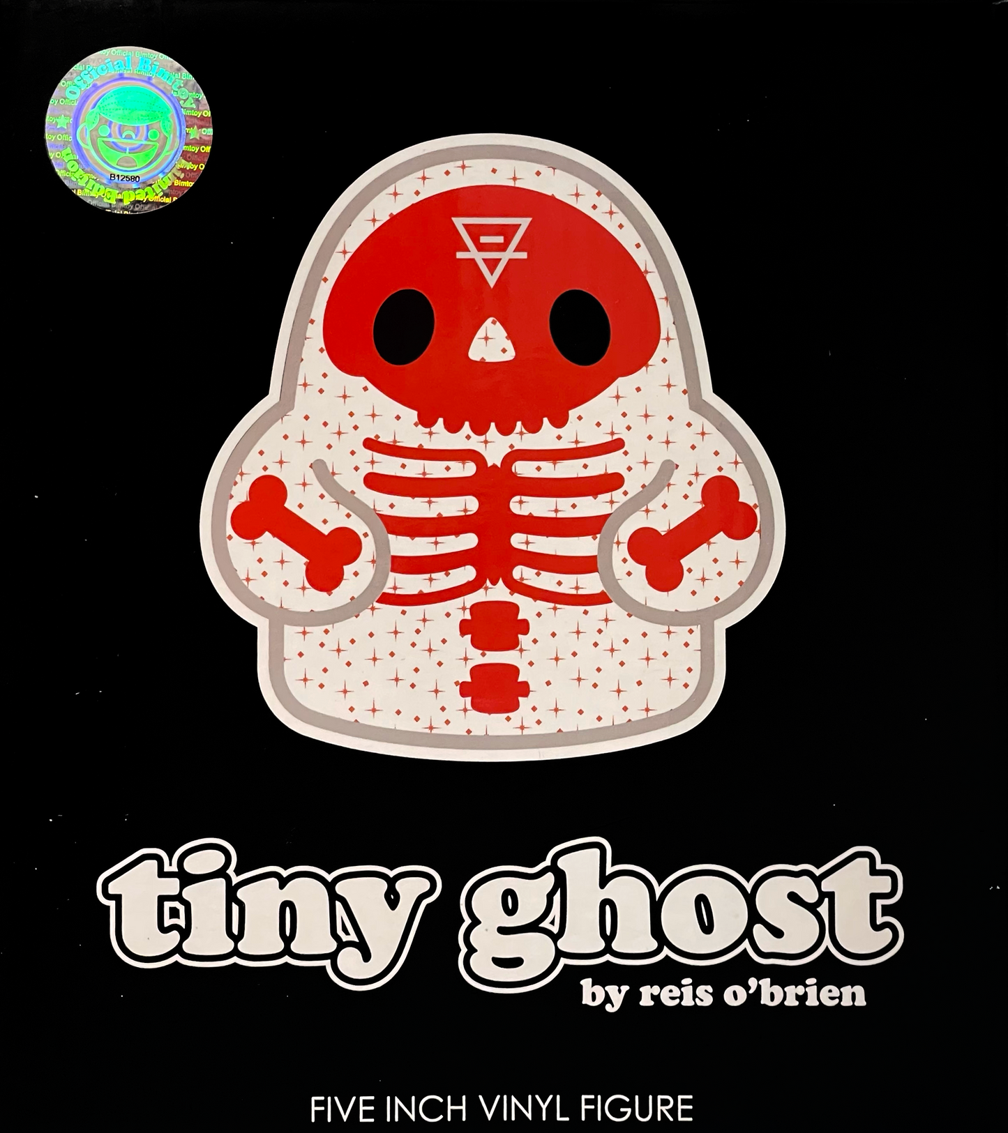 Bimtoy: Tiny Ghost, Bones of Blood (100 PCS)