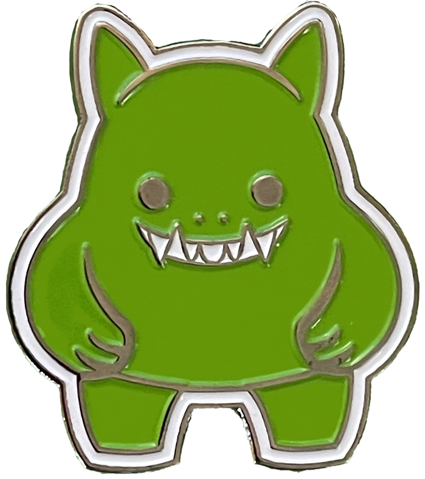 MON: Pins (Adorable Little Monster), Green Founders (100 PCS)