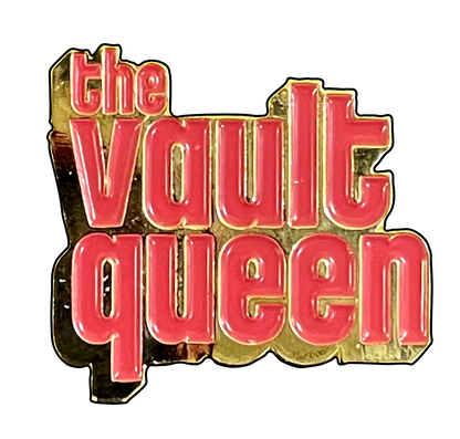 The Vault Queen: Pins, Classic (PNK)