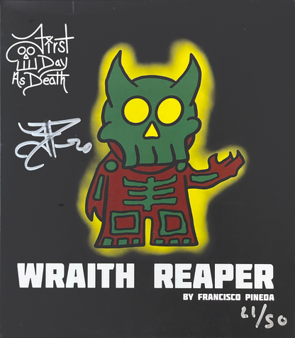 BBM: Wraith Reaper, Rotten Apple (50 PCS)