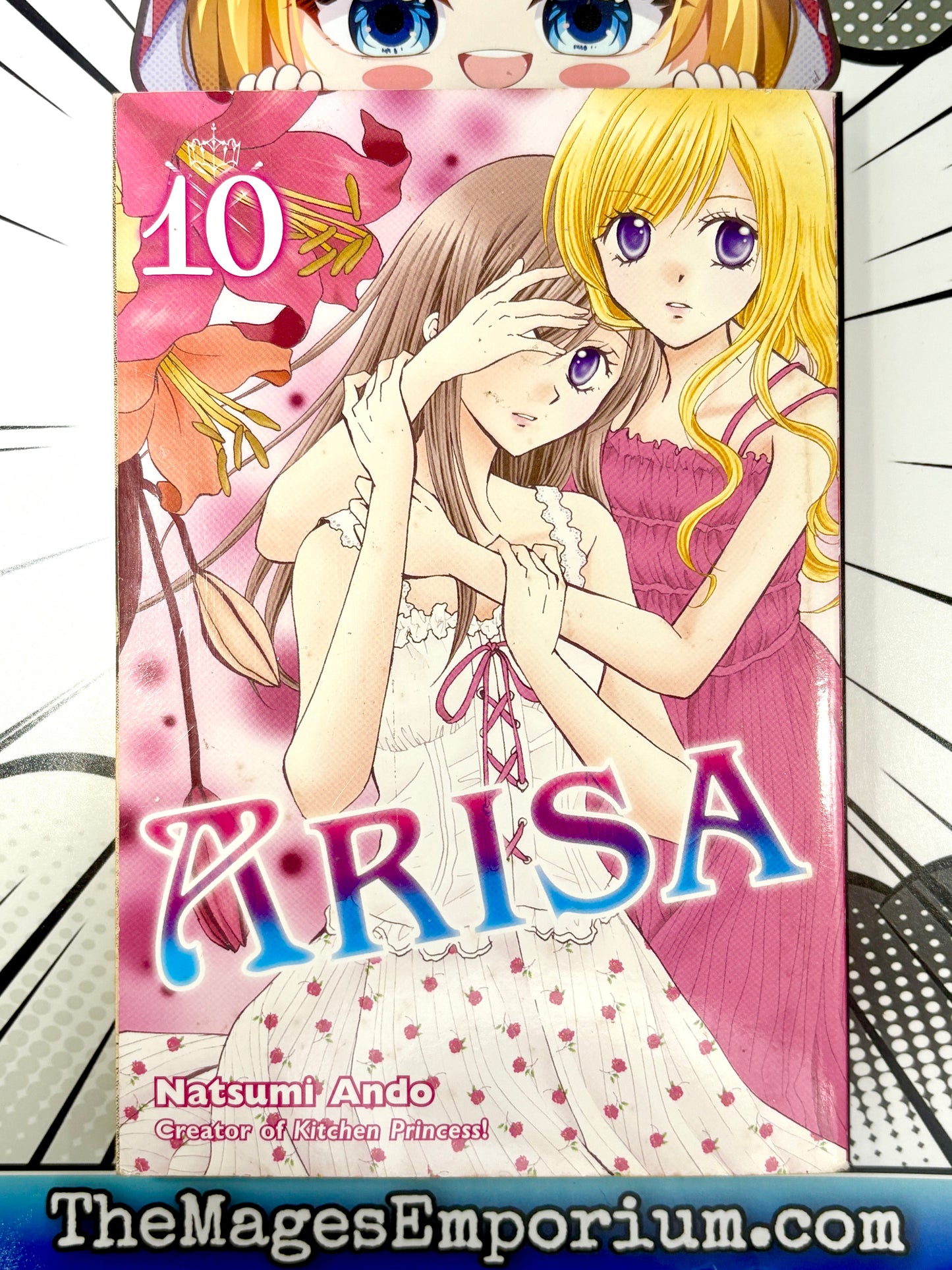 Arisa Vol 10