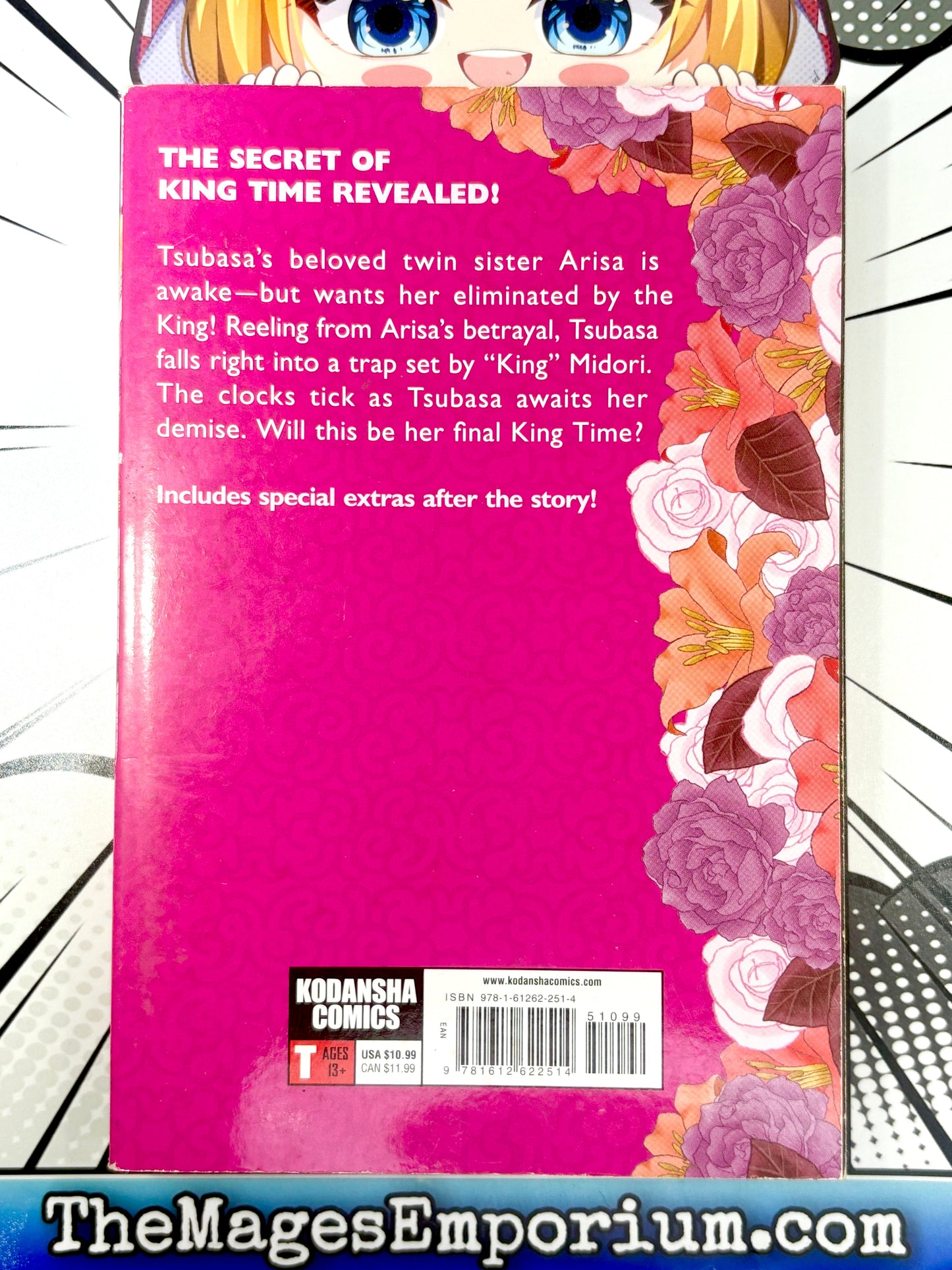 Arisa Vol 10
