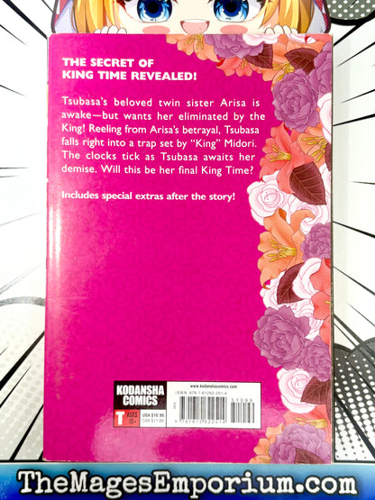 Arisa Vol 10
