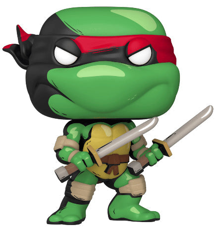 POP! Comics: 32 TMNT, Leonardo Exclusive