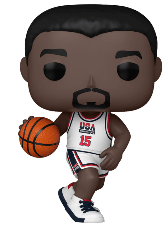 POP! Basketball: 112 USA Basketball, Magic Johnson Exclusive