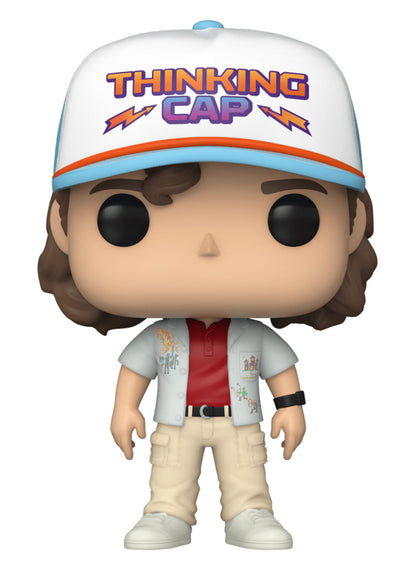 POP! Television: 1247 Stranger Things, Dustin Exclusive