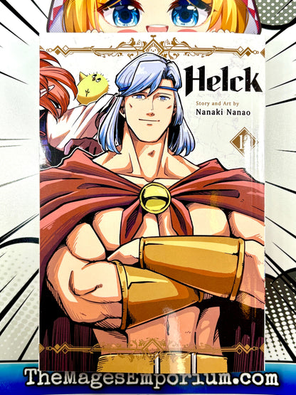 Helck Vol 12 BRAND NEW RELEASE