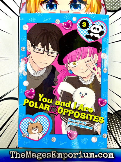 You and I Are Polar Opposites Vol 3 BRAND NEW RELEASE