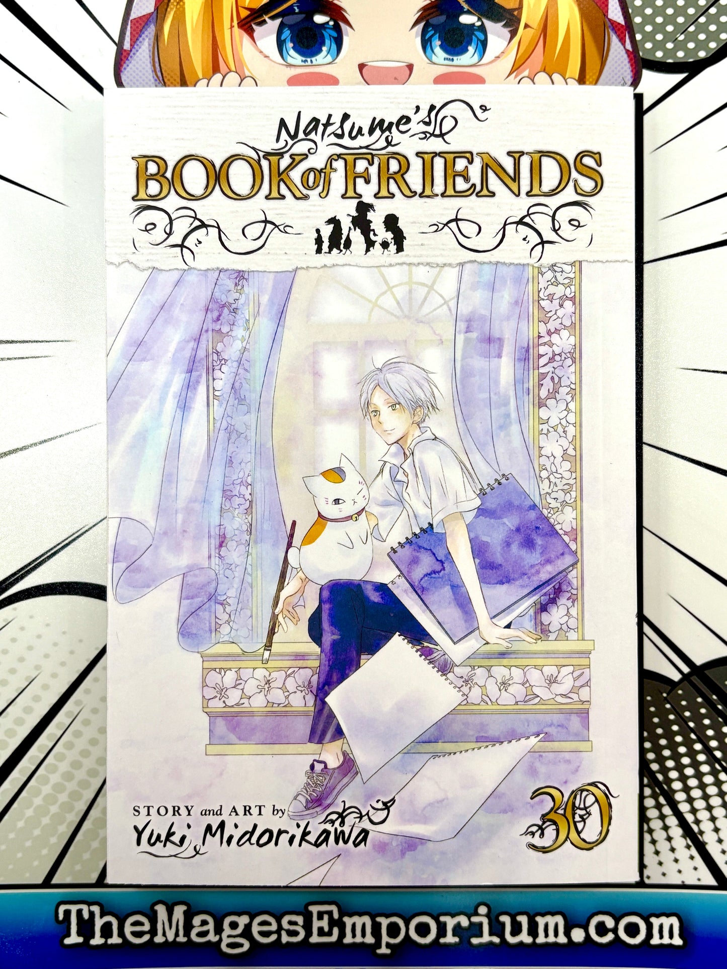 Natsume's Book of Friends Vol 30 BRAND NEW RELEASE