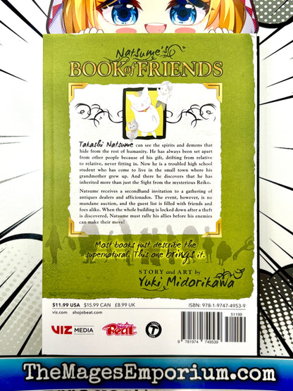 Natsume's Book of Friends Vol 30 BRAND NEW RELEASE