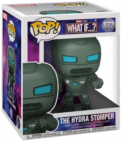 POP! Marvel (Super Deluxe): 872 What If...?, The Hydra Stomper