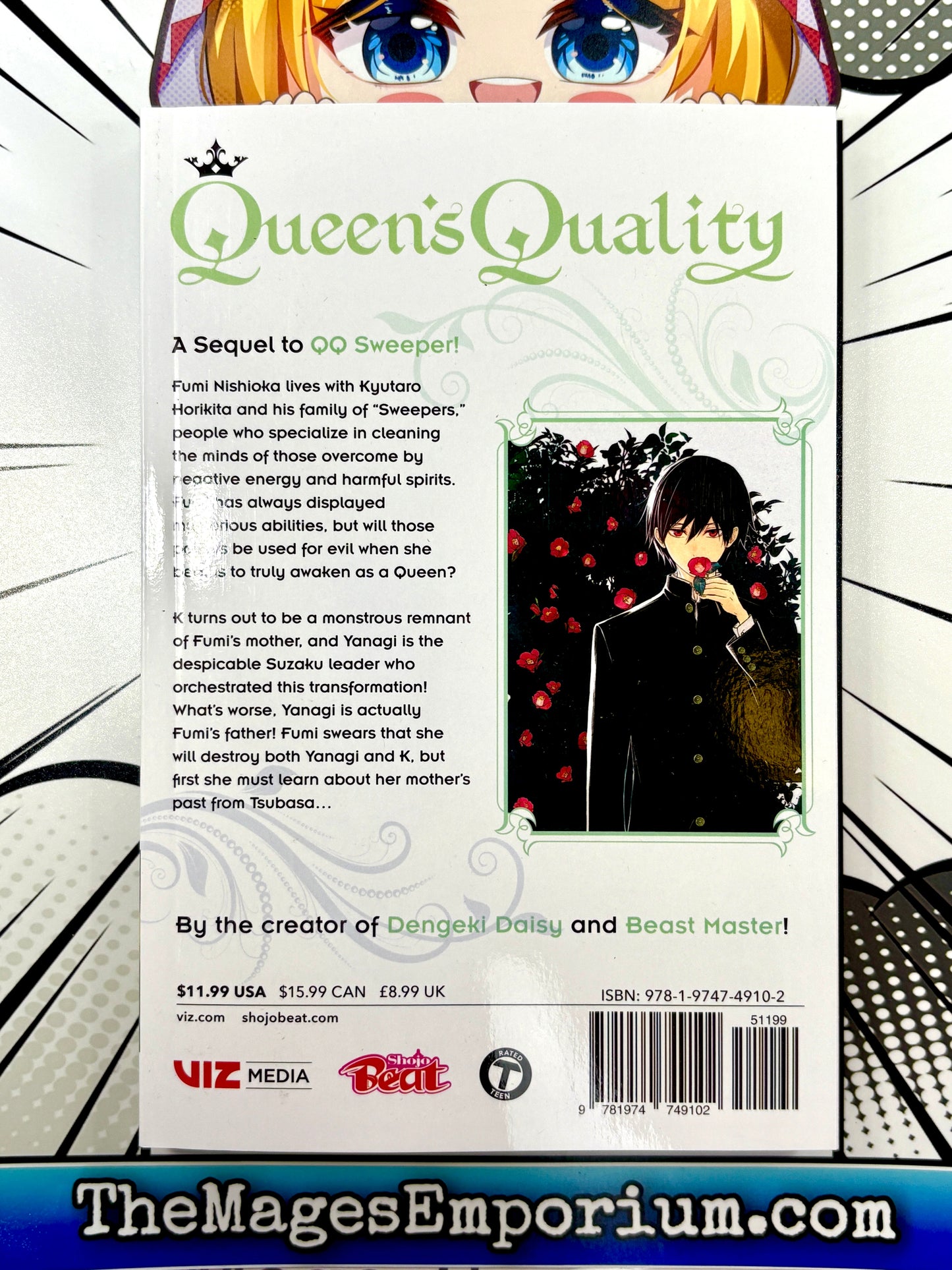 Queen's Quality Vol 20 BRAND NEW RELEASE