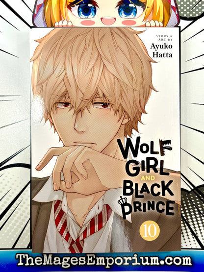 Wolf Girl and Black Prince Vol 10 BRAND NEW RELEASE