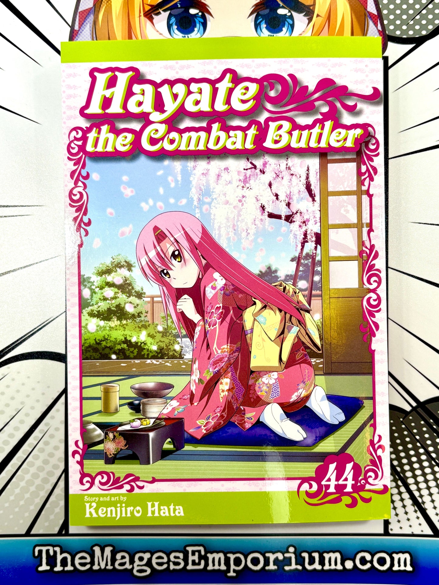 Hayate the Combat Butler Vol 44 BRAND NEW RELEASE