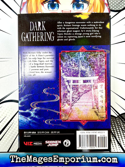 Dark Gathering Vol 10 BRAND NEW RELEASE