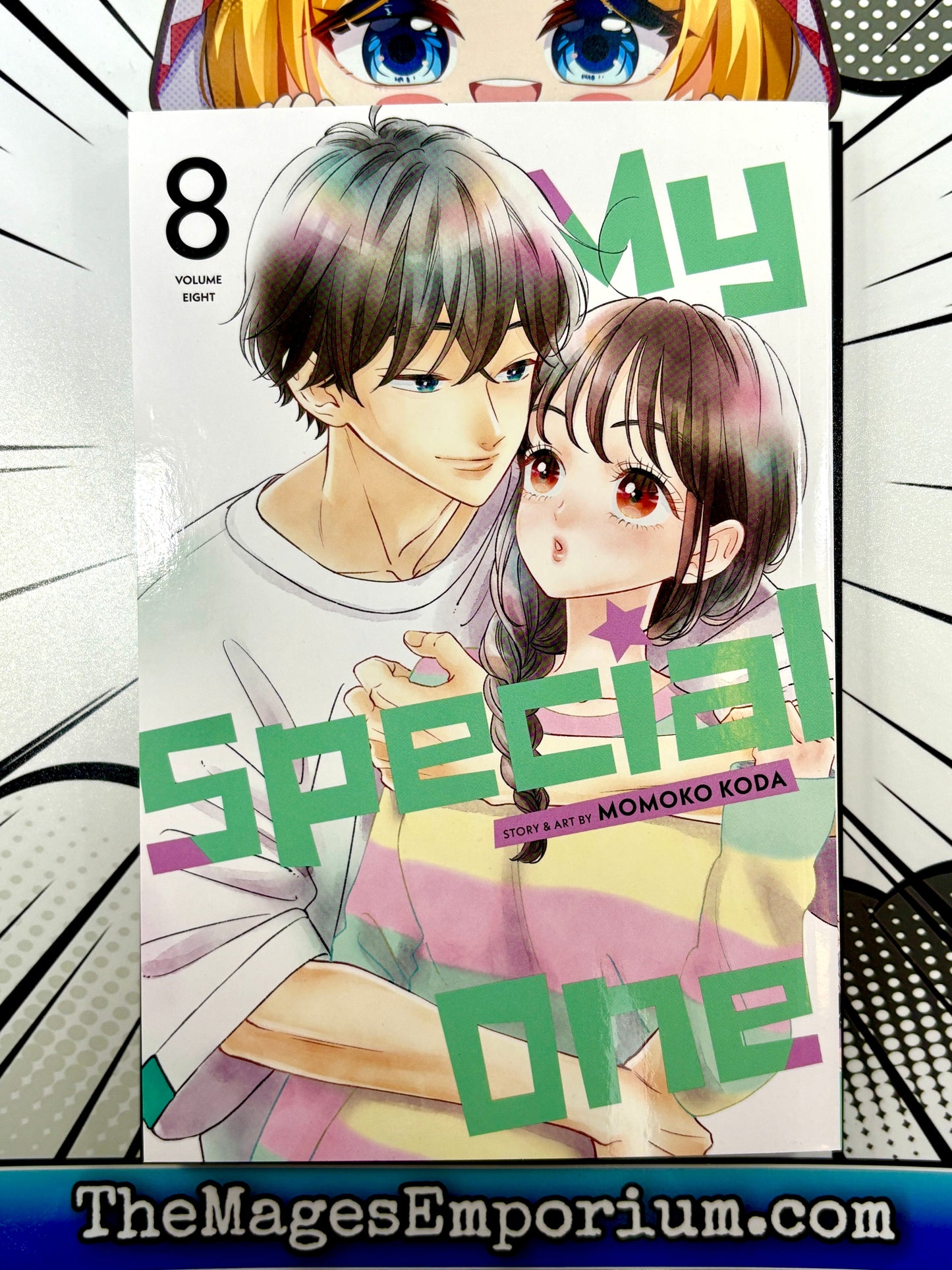 My Special One Vol 8 BRAND NEW RELEASE