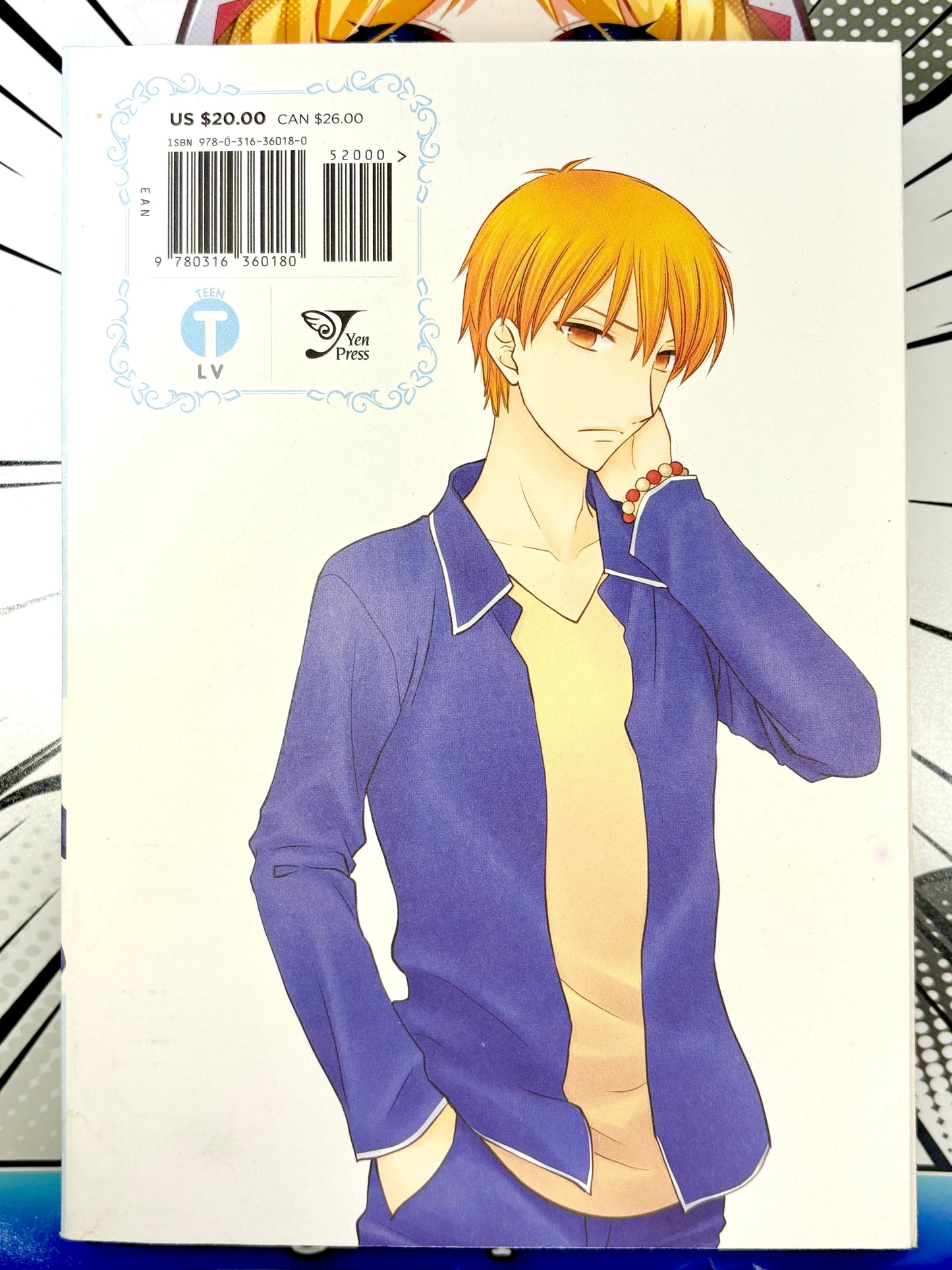 Fruits Basket Vol 2 Collectors Edition