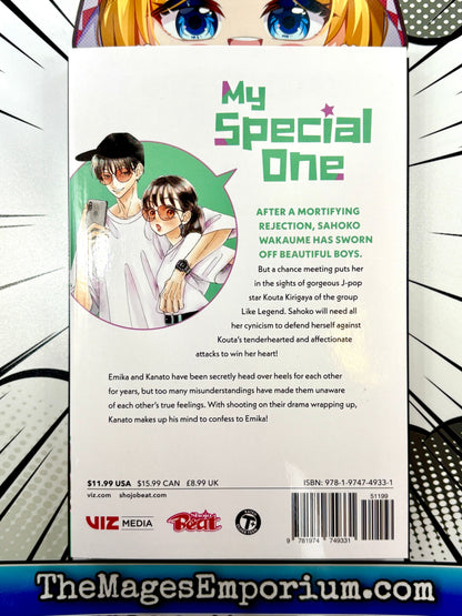 My Special One Vol 8 BRAND NEW RELEASE