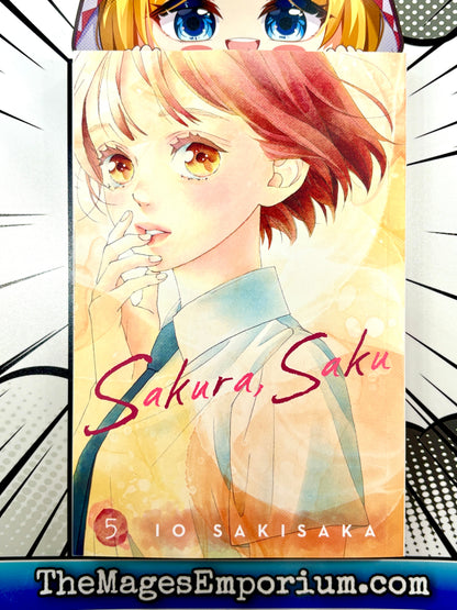 Sakura, Saku Vol 5 BRAND NEW RELEASE