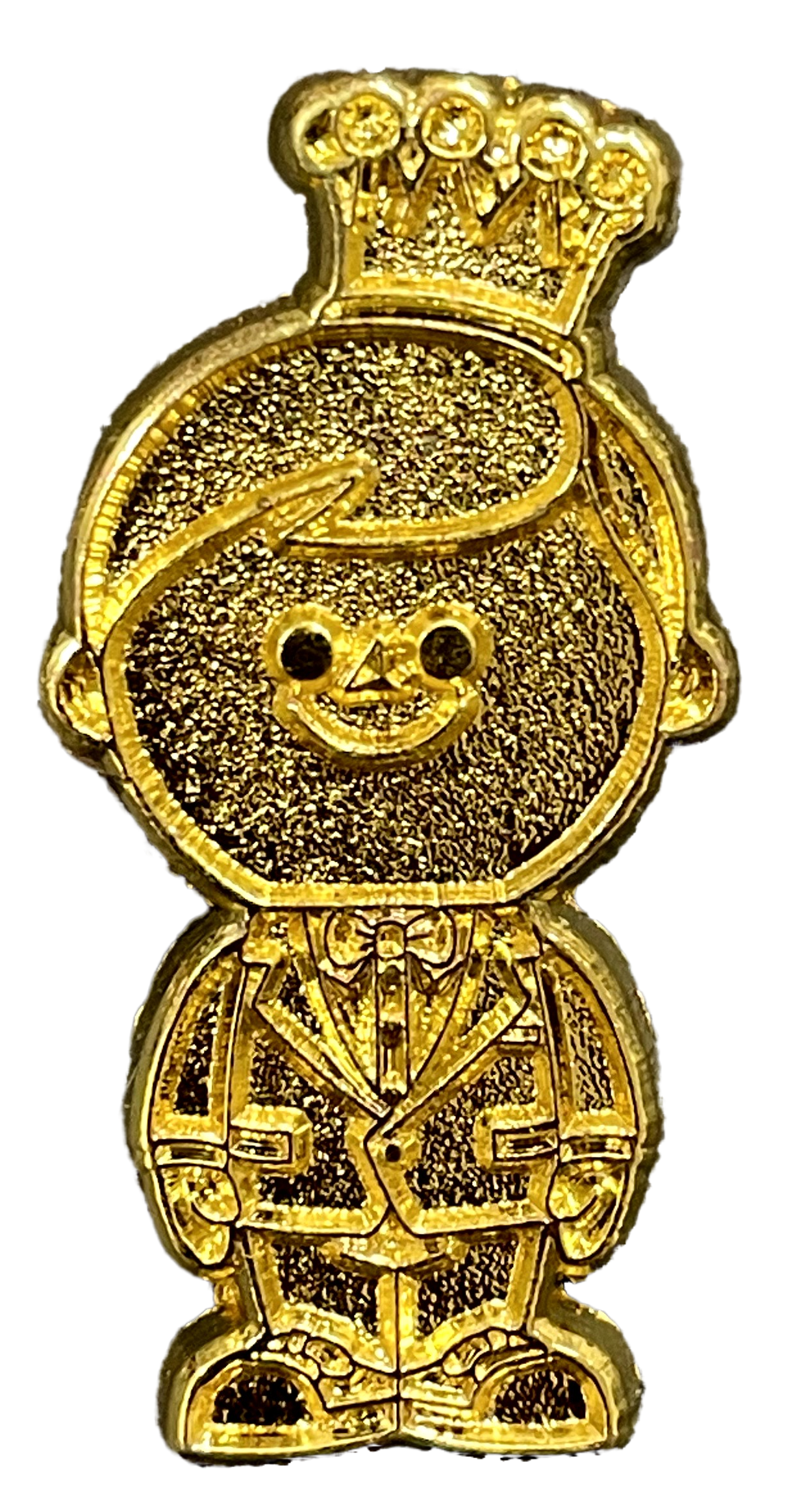 Funko: Pins (Funko Originals), 2017 Freddy Funko (Gold)