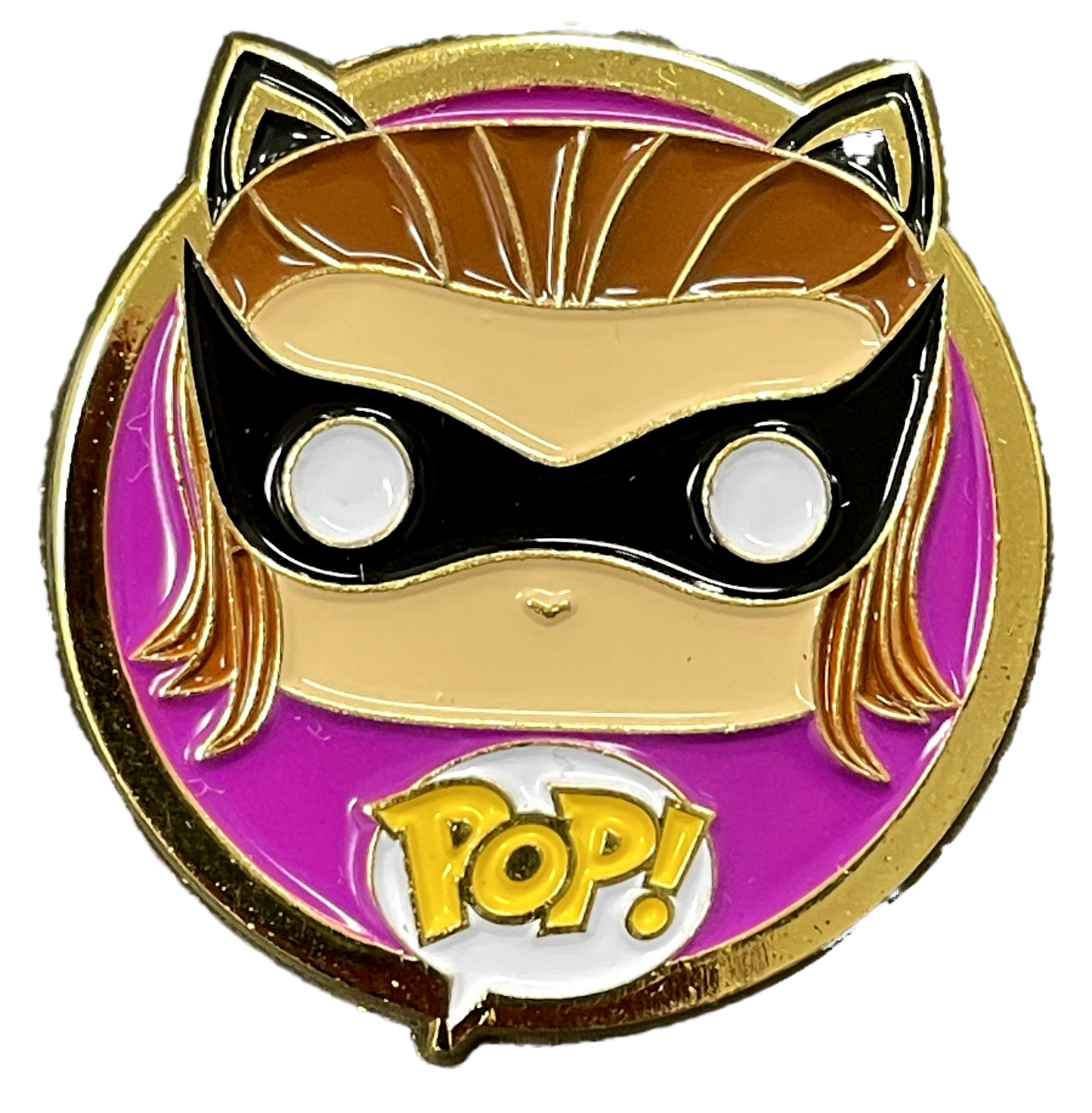 POP! Pins: DC (Batman Classic TV), Catwoman