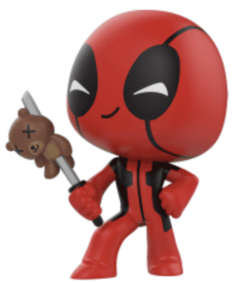 Funko MM: Marvel, Deadpool Playtime