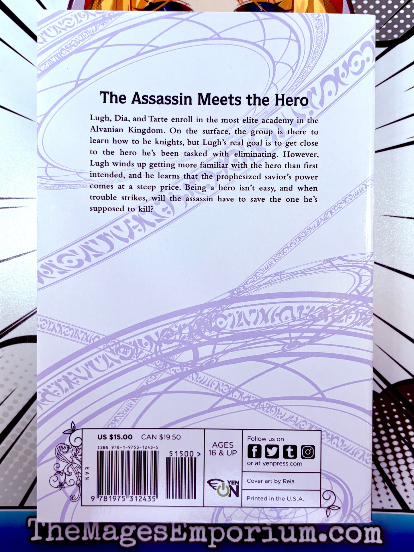 The World's Finest Assassin Gets Reincarnated in Another World as an Aristocrat Vol 2 Light Novel