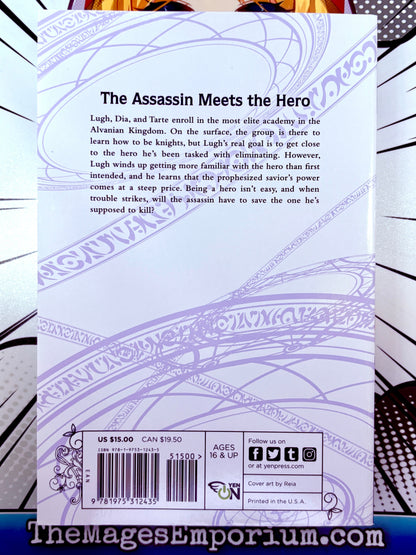 The World's Finest Assassin Gets Reincarnated in Another World as an Aristocrat Vol 2 Light Novel