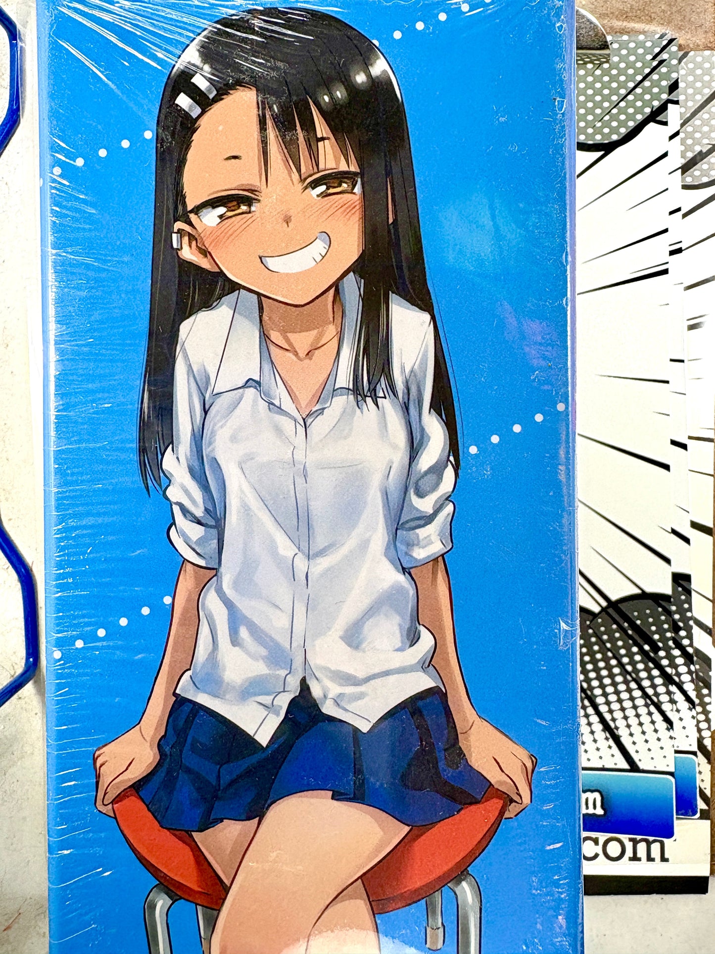 Don't Toy With Me Miss Nagatoro Vol 1-6 Sealed Box Set