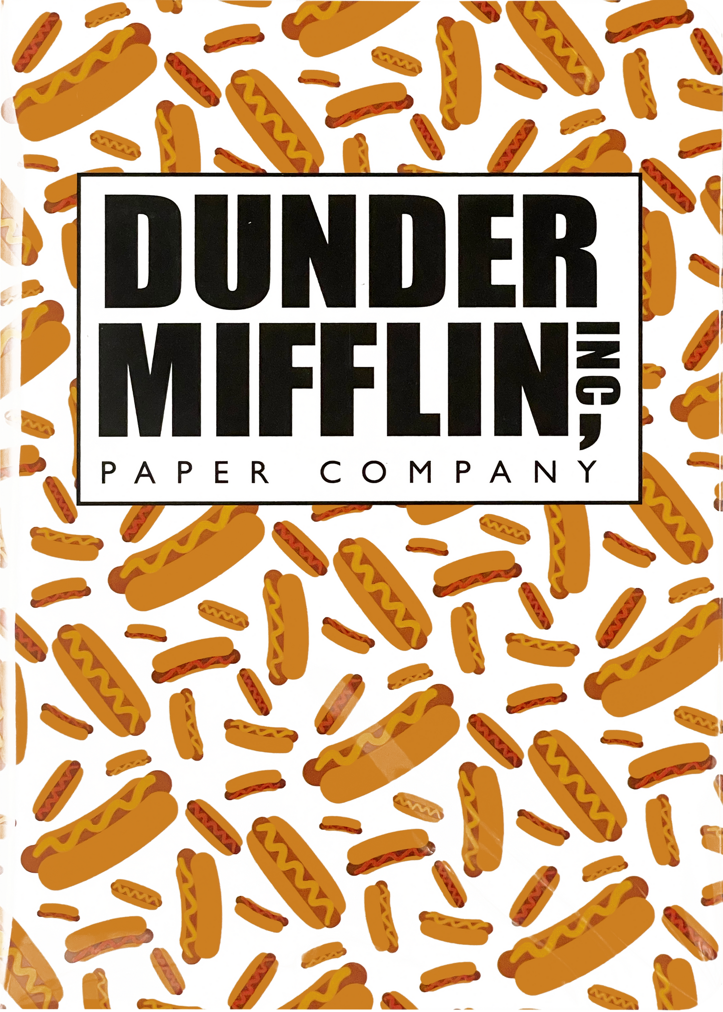 Funko: Notebooks (The Office), Dunder Mifflin, Inc Paper Company