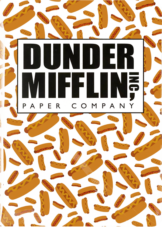 Funko: Notebooks (The Office), Dunder Mifflin, Inc Paper Company